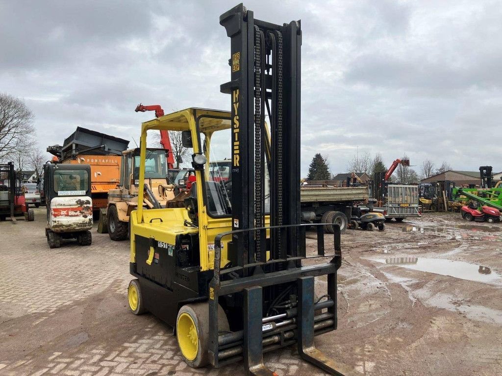 Frontstapler tip Hyster E4.50XL, Gebrauchtmaschine in Antwerpen (Poză 8)