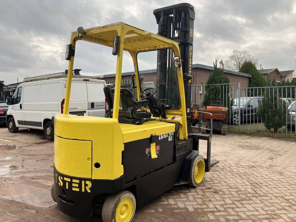 Frontstapler от тип Hyster E4.50XL, Gebrauchtmaschine в Antwerpen (Снимка 5)