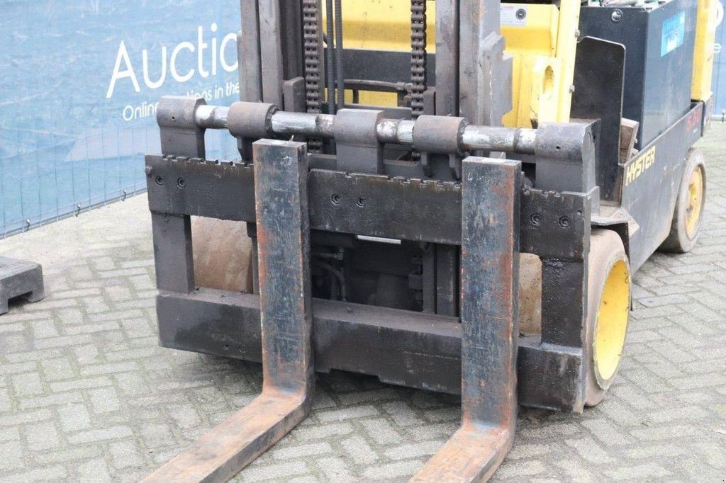 Frontstapler от тип Hyster E5.50XL, Gebrauchtmaschine в Antwerpen (Снимка 11)