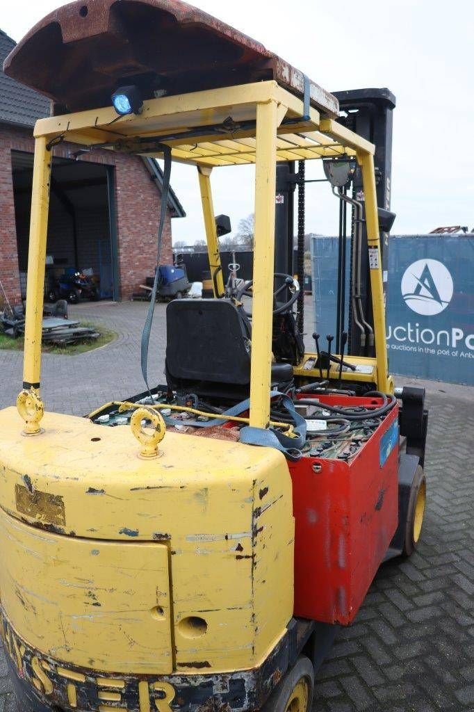 Frontstapler от тип Hyster E5.50XL, Gebrauchtmaschine в Antwerpen (Снимка 5)