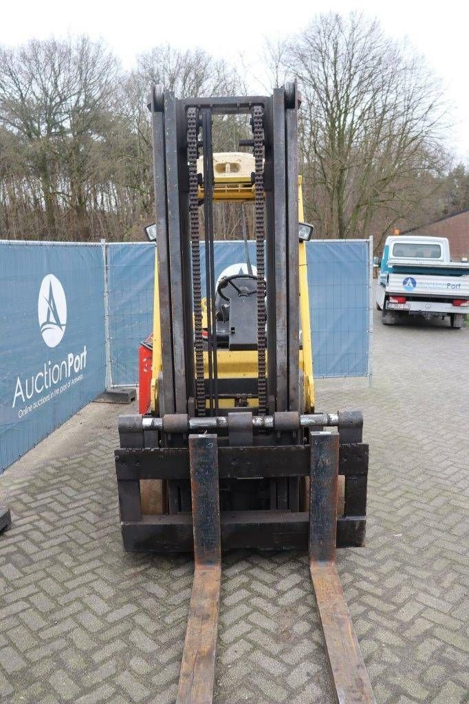 Frontstapler от тип Hyster E5.50XL, Gebrauchtmaschine в Antwerpen (Снимка 8)