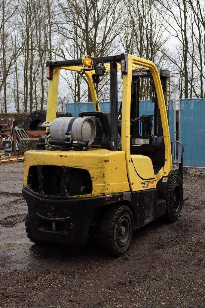 Frontstapler of the type Hyster Fortens 3.0, Gebrauchtmaschine in Antwerpen (Picture 7)