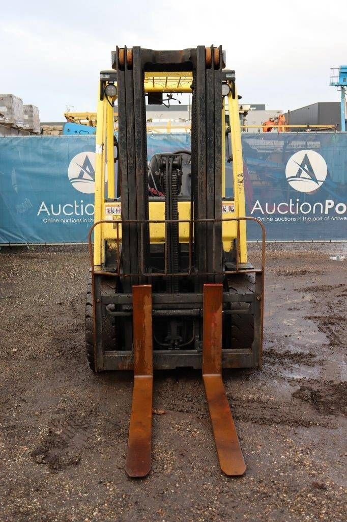 Frontstapler of the type Hyster Fortens 3.0, Gebrauchtmaschine in Antwerpen (Picture 9)