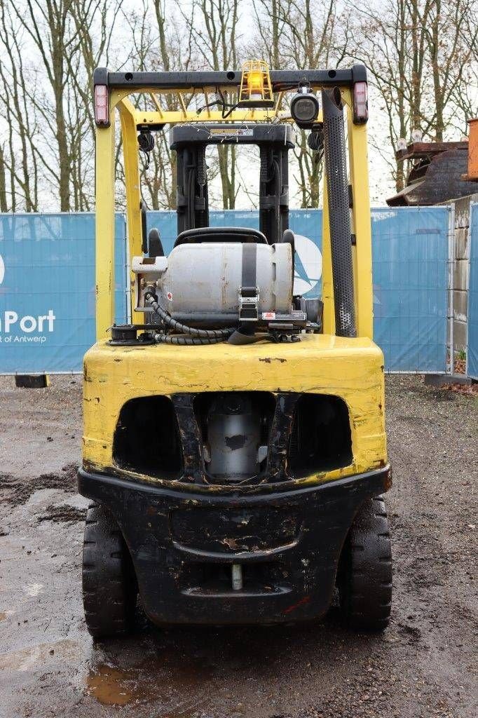 Frontstapler of the type Hyster Fortens 3.0, Gebrauchtmaschine in Antwerpen (Picture 5)