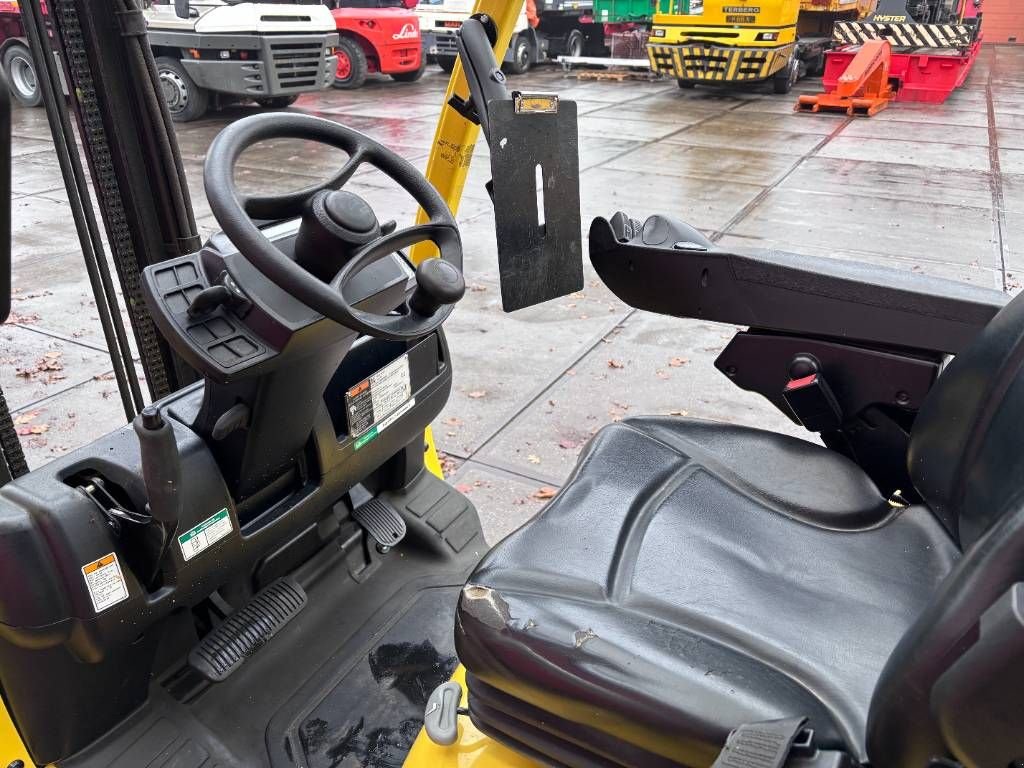 Frontstapler του τύπου Hyster H 1.6 FT LPG heftruck 1600 kg, Gebrauchtmaschine σε 't Harde (Φωτογραφία 9)