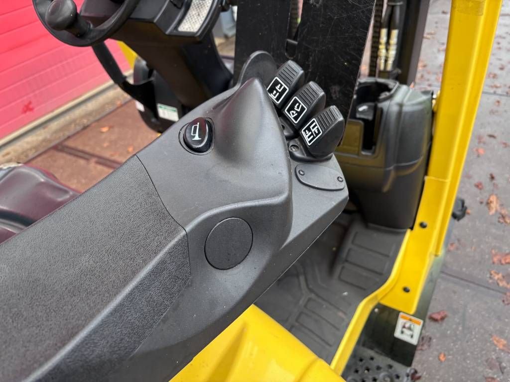 Frontstapler du type Hyster H 1.6 FT LPG heftruck 1600 kg, Gebrauchtmaschine en 't Harde (Photo 10)