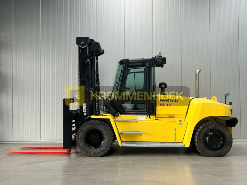 Frontstapler van het type Hyster H 16 XM-12, Gebrauchtmaschine in Apeldoorn (Foto 1)