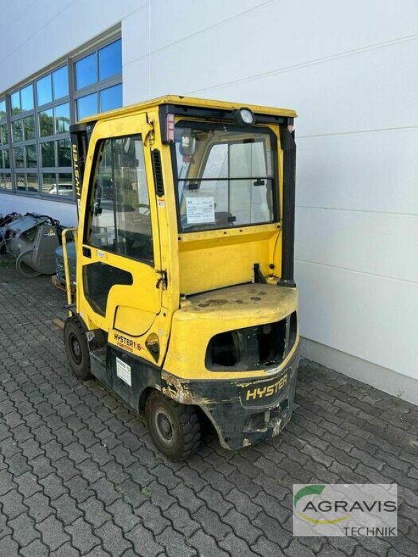 Frontstapler of the type Hyster H 1.6FT, Gebrauchtmaschine in Borken (Picture 3)