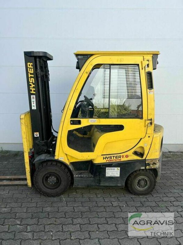 Frontstapler tip Hyster H 1.6FT, Gebrauchtmaschine in Borken (Poză 1)