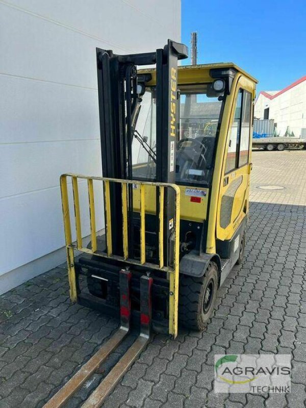 Frontstapler tip Hyster H 1.6FT, Gebrauchtmaschine in Borken (Poză 2)