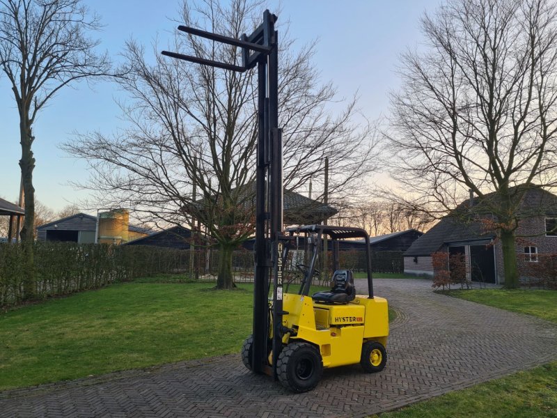 Frontstapler van het type Hyster H 1.75 XL, Gebrauchtmaschine in Lierop (Foto 1)