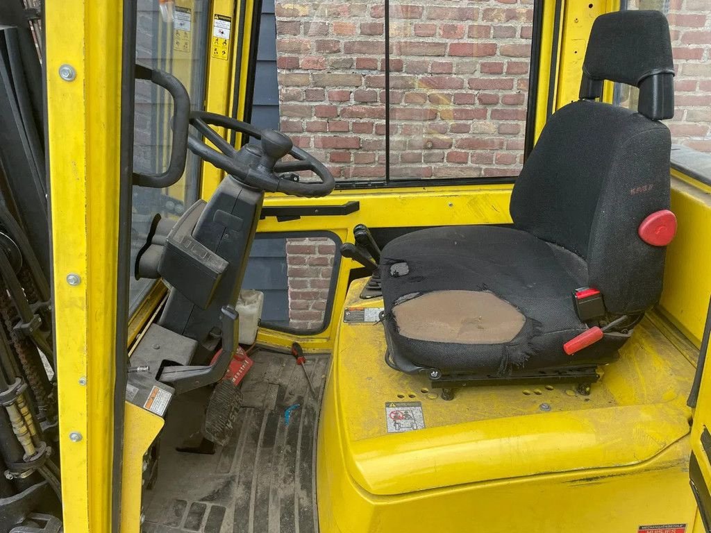 Frontstapler tip Hyster H 1.75 XM LPG LOW HOURS heftruck H 1.75 XM LPG, Gebrauchtmaschine in Ruinerwold (Poză 9)