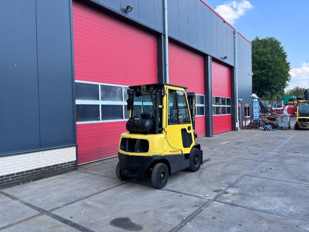 Frontstapler Türe ait Hyster H 2.0 FT 2000kg LPG heftruck, Gebrauchtmaschine içinde 't Harde (resim 2)