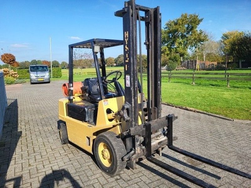 Frontstapler van het type Hyster H 2.00 XL Lpg, Gebrauchtmaschine in Hollandscheveld (Foto 11)