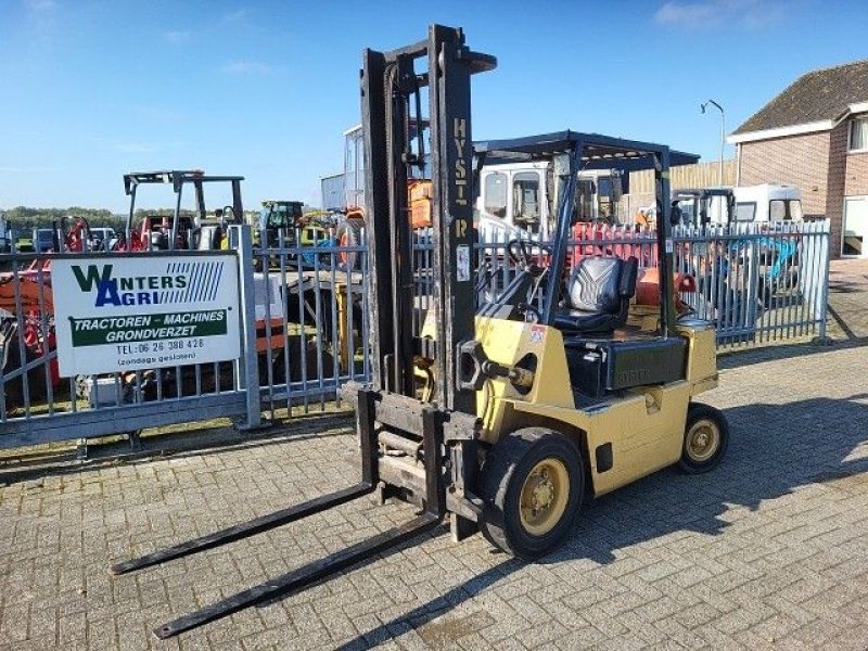 Frontstapler of the type Hyster H 2.00 XL Lpg, Gebrauchtmaschine in Hollandscheveld (Picture 1)