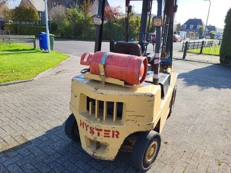 Frontstapler typu Hyster H 2.00 XL Lpg, Gebrauchtmaschine w Hollandscheveld (Zdjęcie 5)