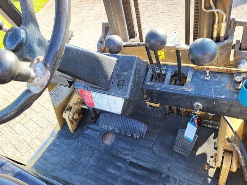 Frontstapler typu Hyster H 2.00 XL Lpg, Gebrauchtmaschine w Hollandscheveld (Zdjęcie 8)