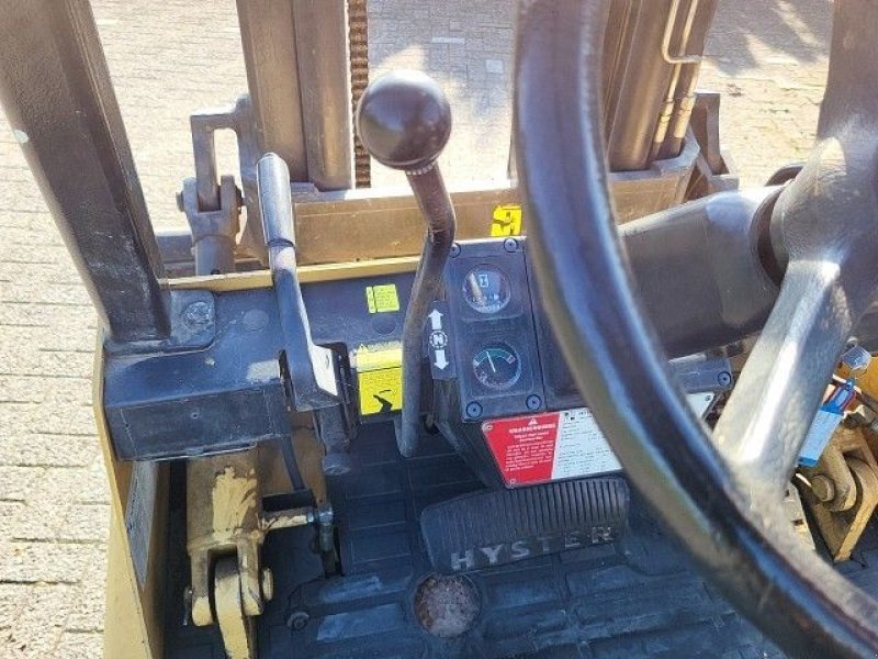 Frontstapler of the type Hyster H 2.00 XL Lpg, Gebrauchtmaschine in Hollandscheveld (Picture 9)