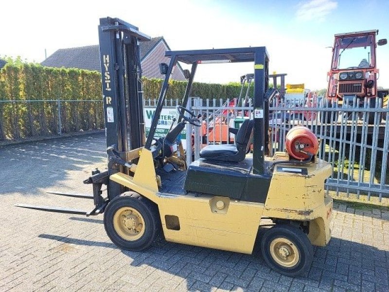 Frontstapler del tipo Hyster H 2.00 XL Lpg, Gebrauchtmaschine en Hollandscheveld (Imagen 2)