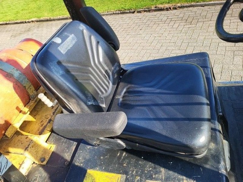 Frontstapler of the type Hyster H 2.00 XL Lpg, Gebrauchtmaschine in Hollandscheveld (Picture 10)