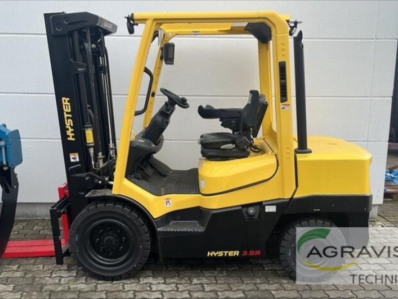 Frontstapler del tipo Hyster H 2.5 A, Neumaschine en Ahaus-Wessum (Imagen 1)