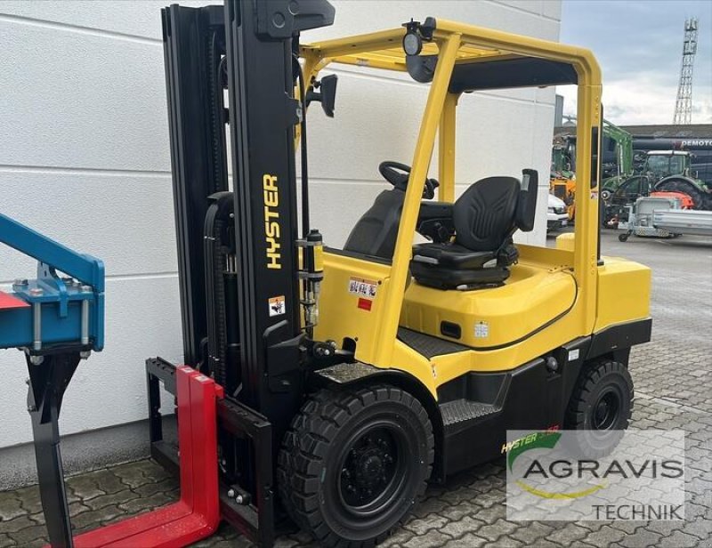 Frontstapler tip Hyster H 2.5 A, Neumaschine in Ahaus-Wessum (Poză 3)