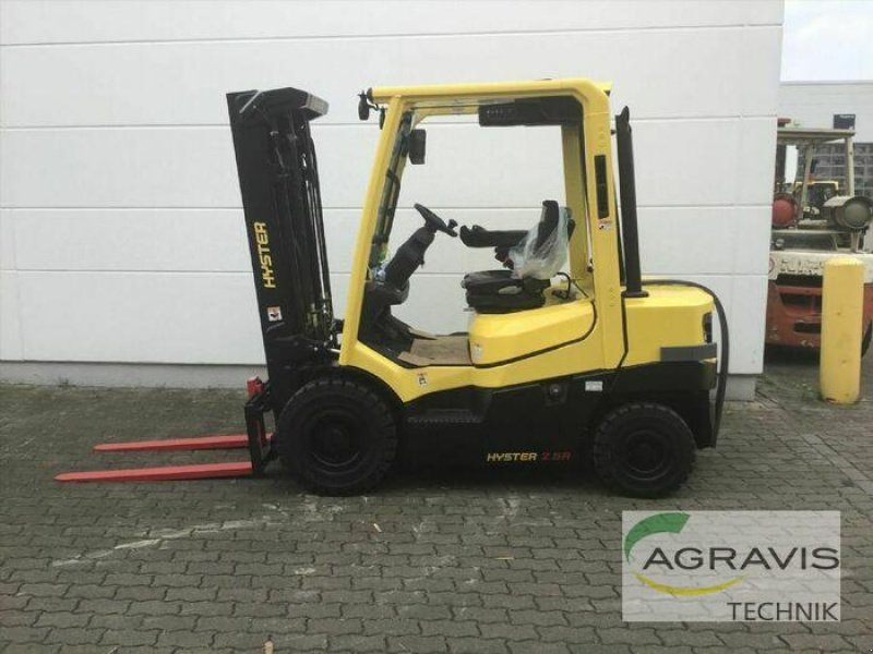 Frontstapler du type Hyster H 2.5 A, Neumaschine en Ahaus-Wessum (Photo 2)