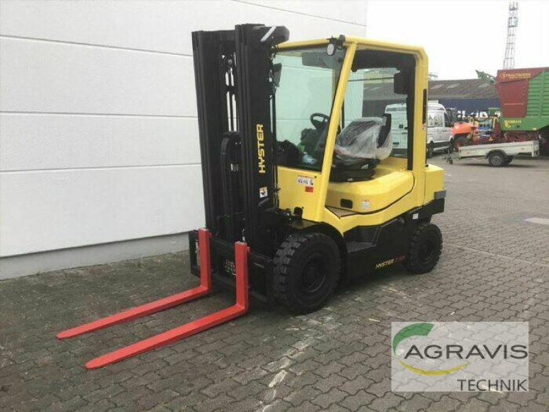 Frontstapler du type Hyster H 2.5 A, Neumaschine en Ahaus-Wessum (Photo 1)