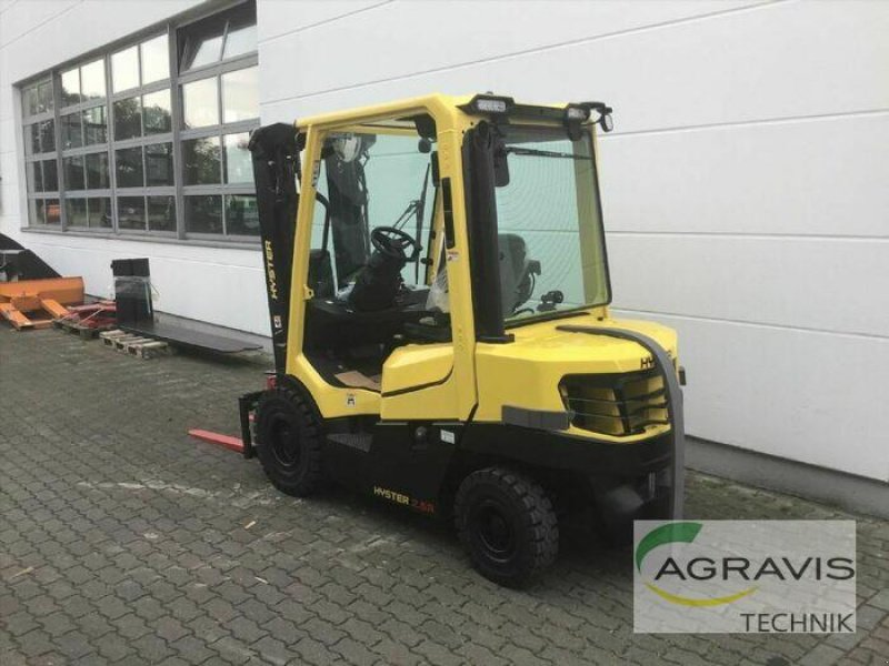 Frontstapler du type Hyster H 2.5 A, Neumaschine en Ahaus-Wessum (Photo 3)