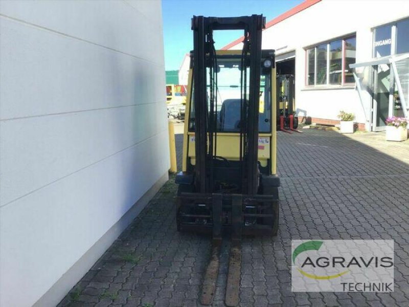 Frontstapler typu Hyster H 2.50 FT, Gebrauchtmaschine v Ahaus-Wessum (Obrázek 2)