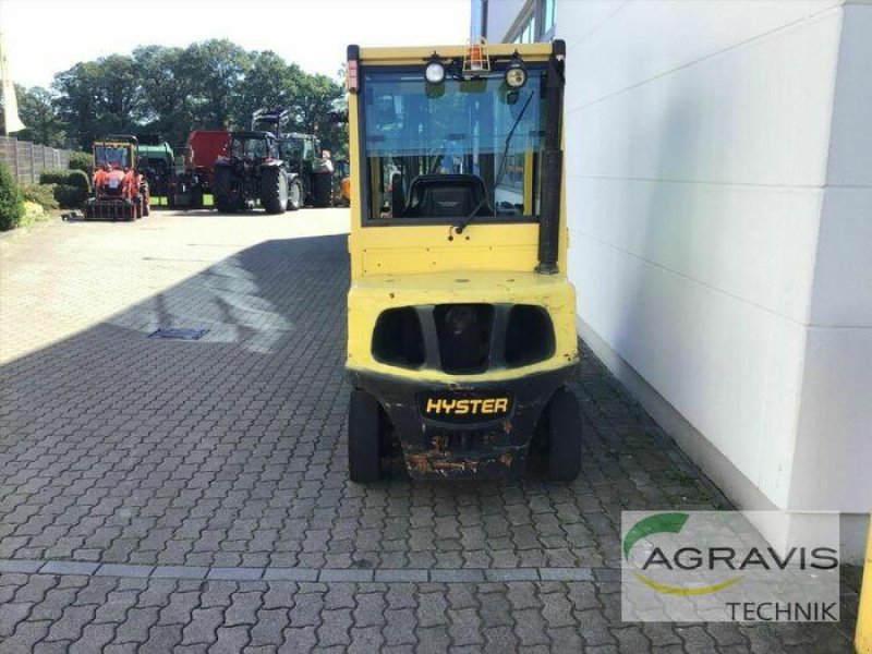 Frontstapler del tipo Hyster H 2.50 FT, Gebrauchtmaschine en Ahaus-Wessum (Imagen 3)