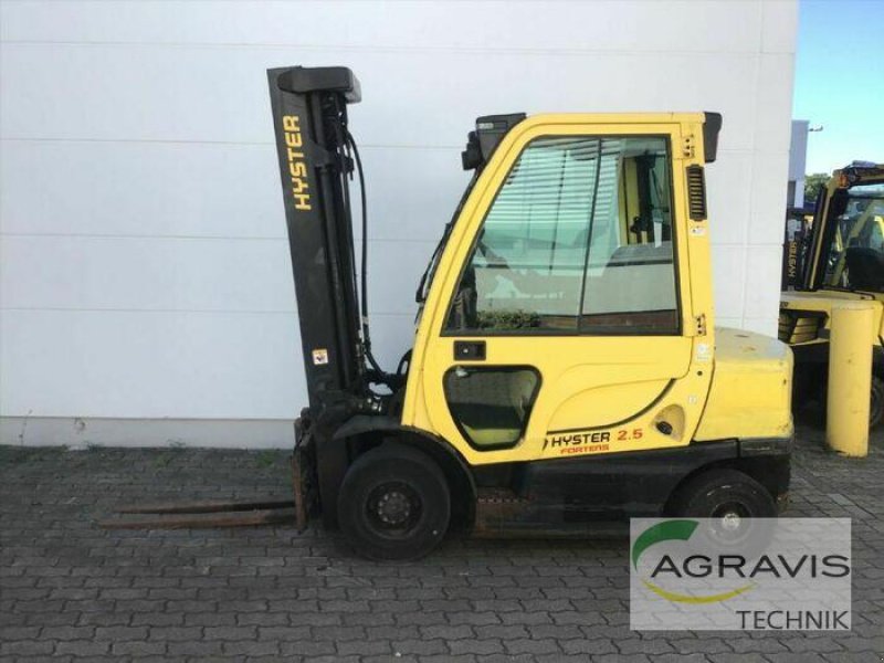 Frontstapler typu Hyster H 2.50 FT, Gebrauchtmaschine w Ahaus-Wessum (Zdjęcie 1)