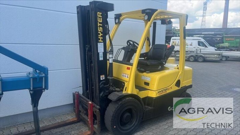 Frontstapler от тип Hyster H 2.50 FT, Gebrauchtmaschine в Ahaus-Wessum (Снимка 2)