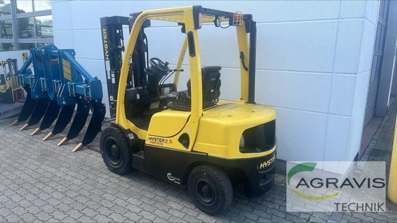 Frontstapler des Typs Hyster H 2.50 FT, Gebrauchtmaschine in Ahaus-Wessum (Bild 3)