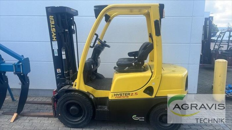 Frontstapler от тип Hyster H 2.50 FT, Gebrauchtmaschine в Ahaus-Wessum (Снимка 1)