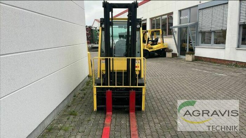 Frontstapler du type Hyster H 2.50 FT, Gebrauchtmaschine en Ahaus-Wessum (Photo 4)