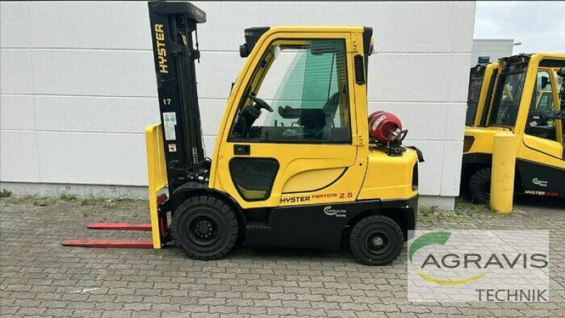 Frontstapler typu Hyster H 2.50 FT, Gebrauchtmaschine w Ahaus-Wessum (Zdjęcie 1)