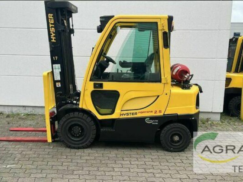 Frontstapler типа Hyster H 2.50 FT, Gebrauchtmaschine в Ahaus-Wessum