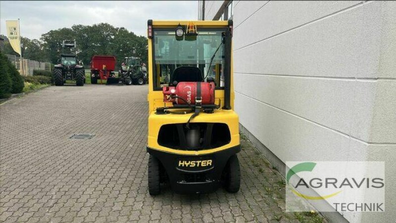 Frontstapler typu Hyster H 2.50 FT, Gebrauchtmaschine w Ahaus-Wessum (Zdjęcie 3)