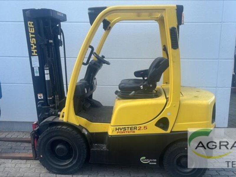 Frontstapler του τύπου Hyster H 2.50 FT, Gebrauchtmaschine σε Ahaus-Wessum (Φωτογραφία 1)