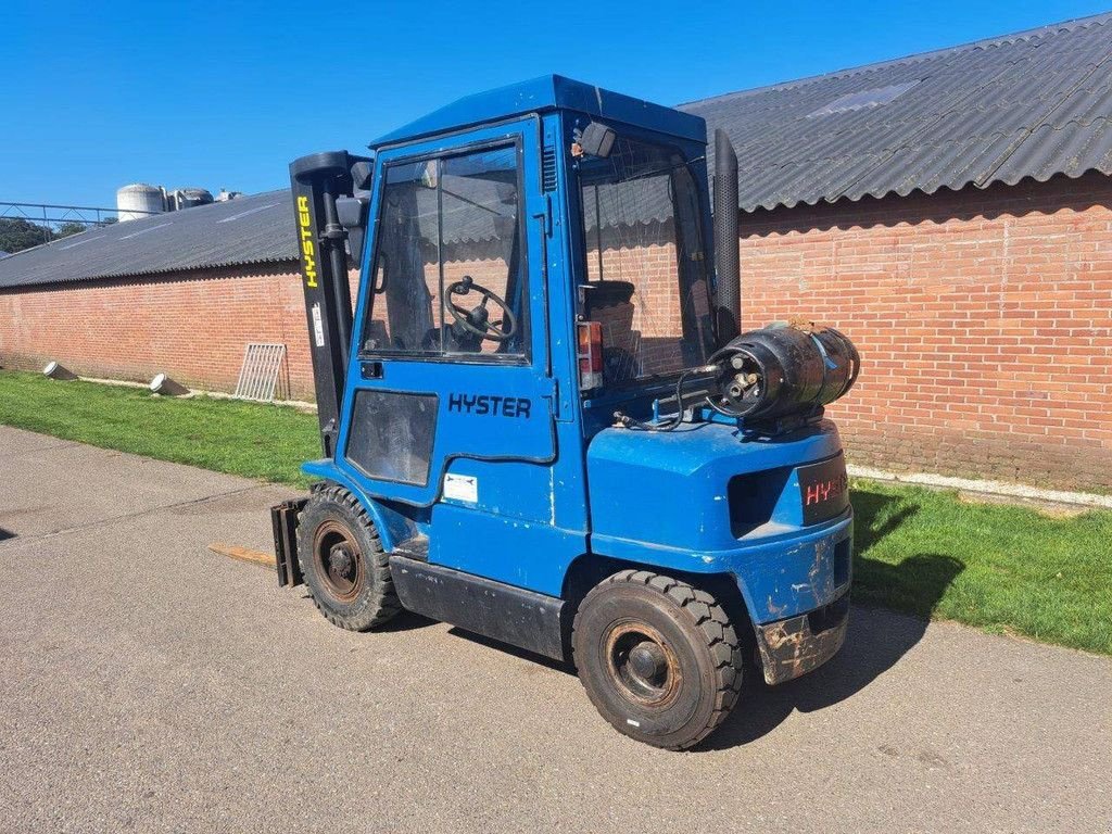 Frontstapler van het type Hyster H 250 XM X, Gebrauchtmaschine in Antwerpen (Foto 3)