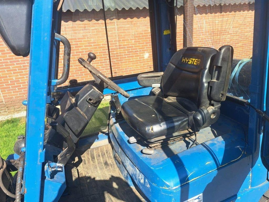 Frontstapler van het type Hyster H 250 XM X, Gebrauchtmaschine in Antwerpen (Foto 7)