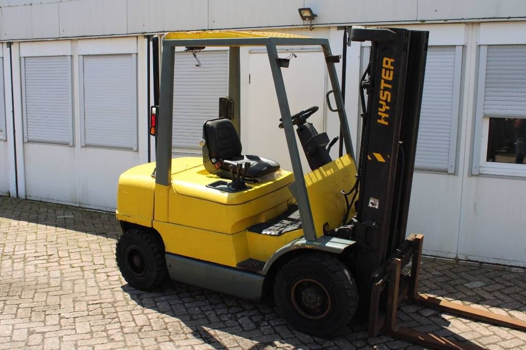 Frontstapler tipa Hyster H 2.50 XM, Gebrauchtmaschine u Rucphen (Slika 3)