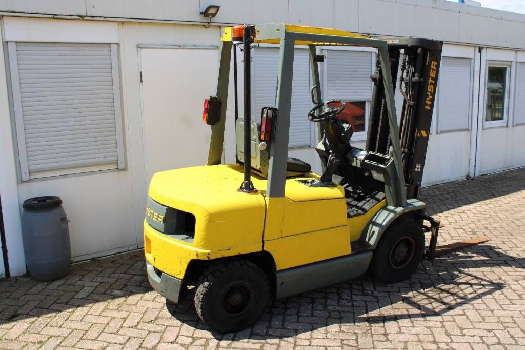 Frontstapler tip Hyster H 2.50 XM, Gebrauchtmaschine in Rucphen (Poză 4)