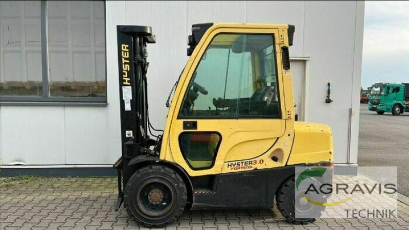 Frontstapler du type Hyster H 3.0 FT, Gebrauchtmaschine en Ahaus-Wessum (Photo 1)