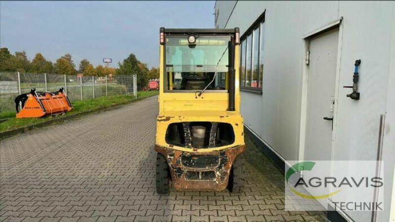 Frontstapler du type Hyster H 3.0 FT, Gebrauchtmaschine en Ahaus-Wessum (Photo 3)