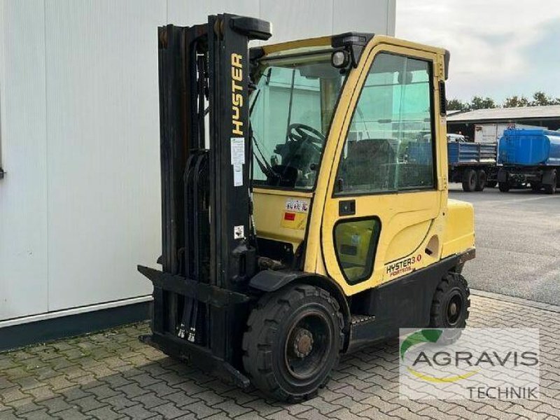 Frontstapler du type Hyster H 3.0 FT, Gebrauchtmaschine en Ahaus-Wessum (Photo 2)