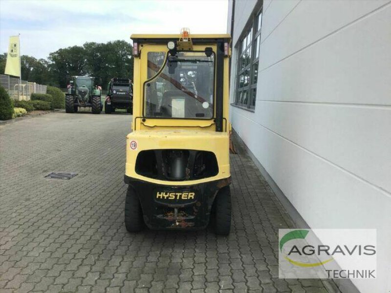 Frontstapler van het type Hyster H 3.0 FT, Gebrauchtmaschine in Ahaus-Wessum (Foto 3)