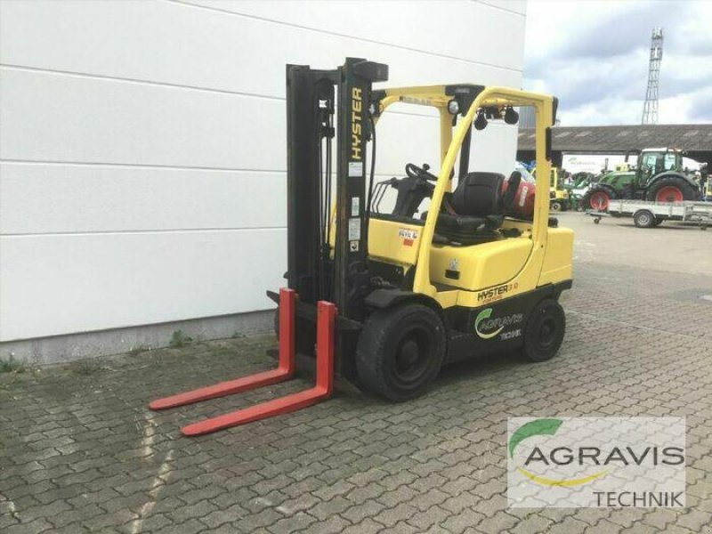 Frontstapler of the type Hyster H 3.0 FT, Gebrauchtmaschine in Ahaus-Wessum (Picture 1)