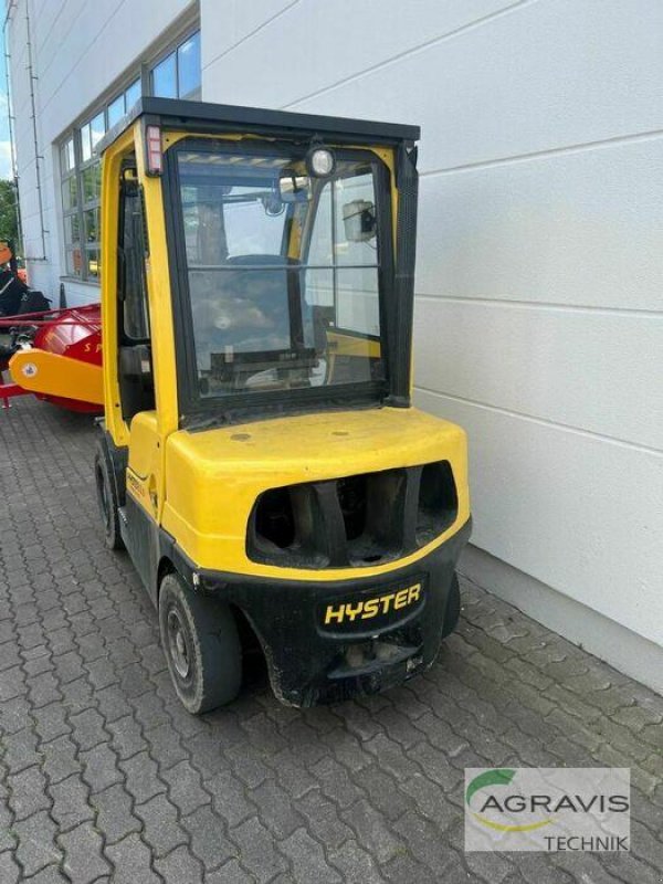 Frontstapler типа Hyster H 3.0 FT, Gebrauchtmaschine в Borken (Фотография 3)